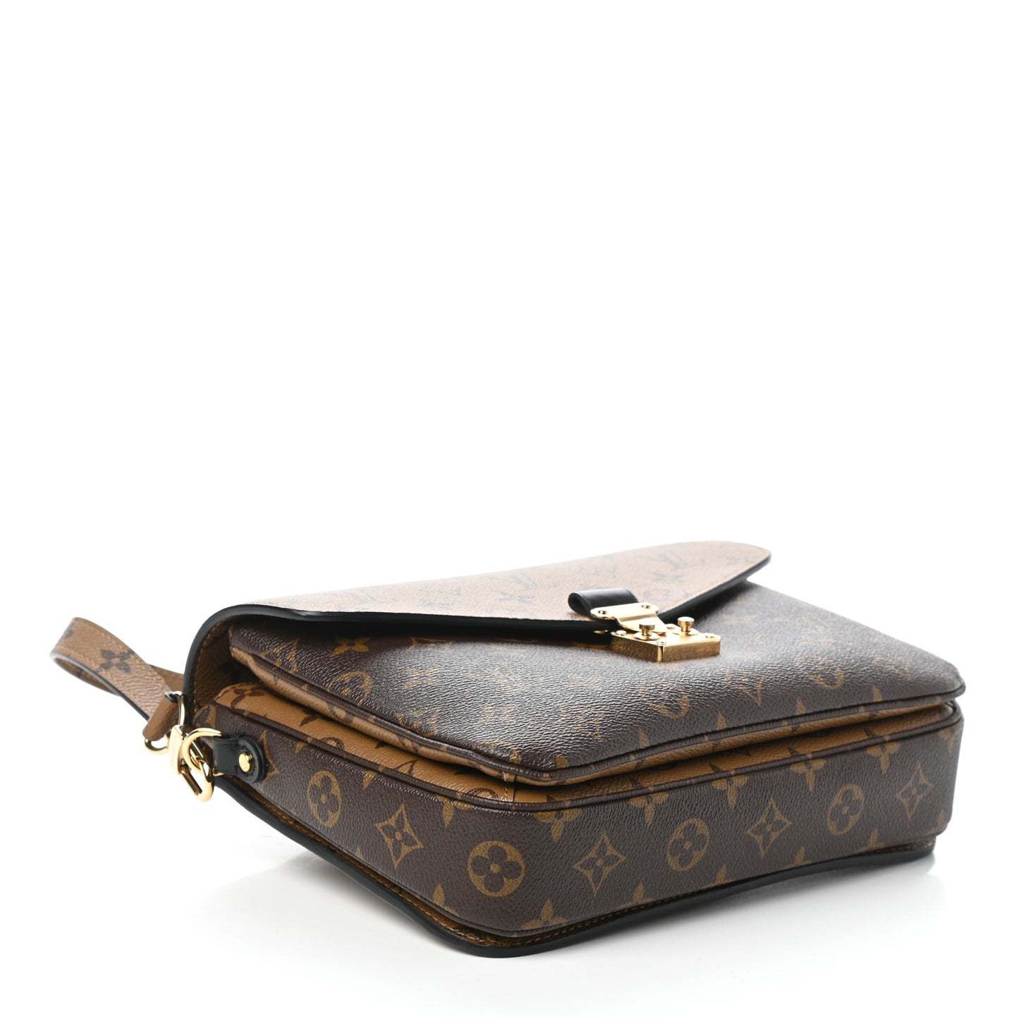 Reverse Monogram Pochette Metis