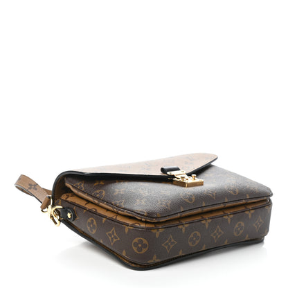 Louis Vuitton Reverse Monogram Pochette Metis 4 of 9