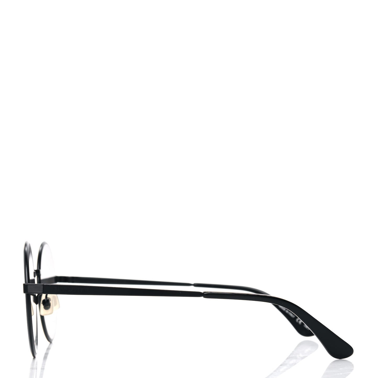 SL 136 Zero Sunglasses Black Silver