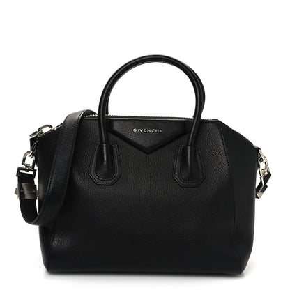 Givenchy Sugar Goatskin Small Antigona Black 1 of 11