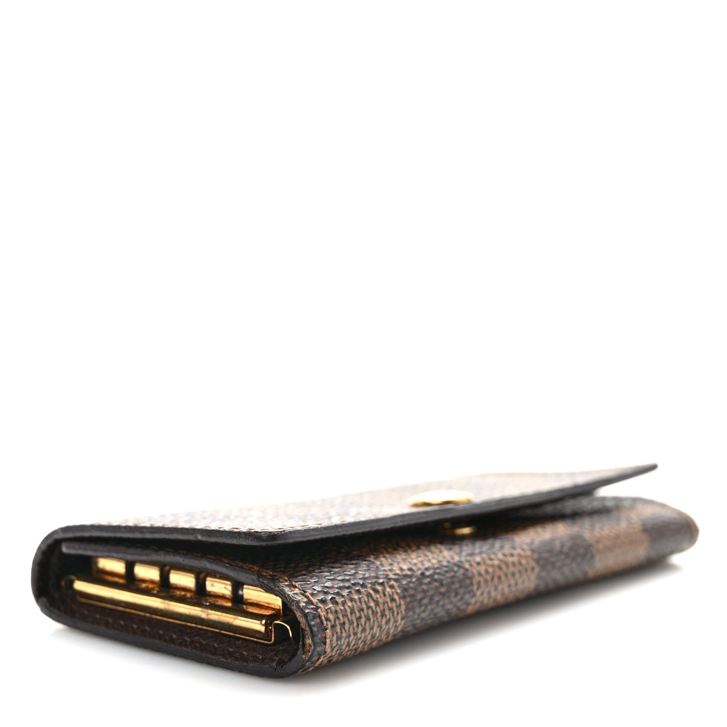Damier Ebene Multicles 4 Key Holder