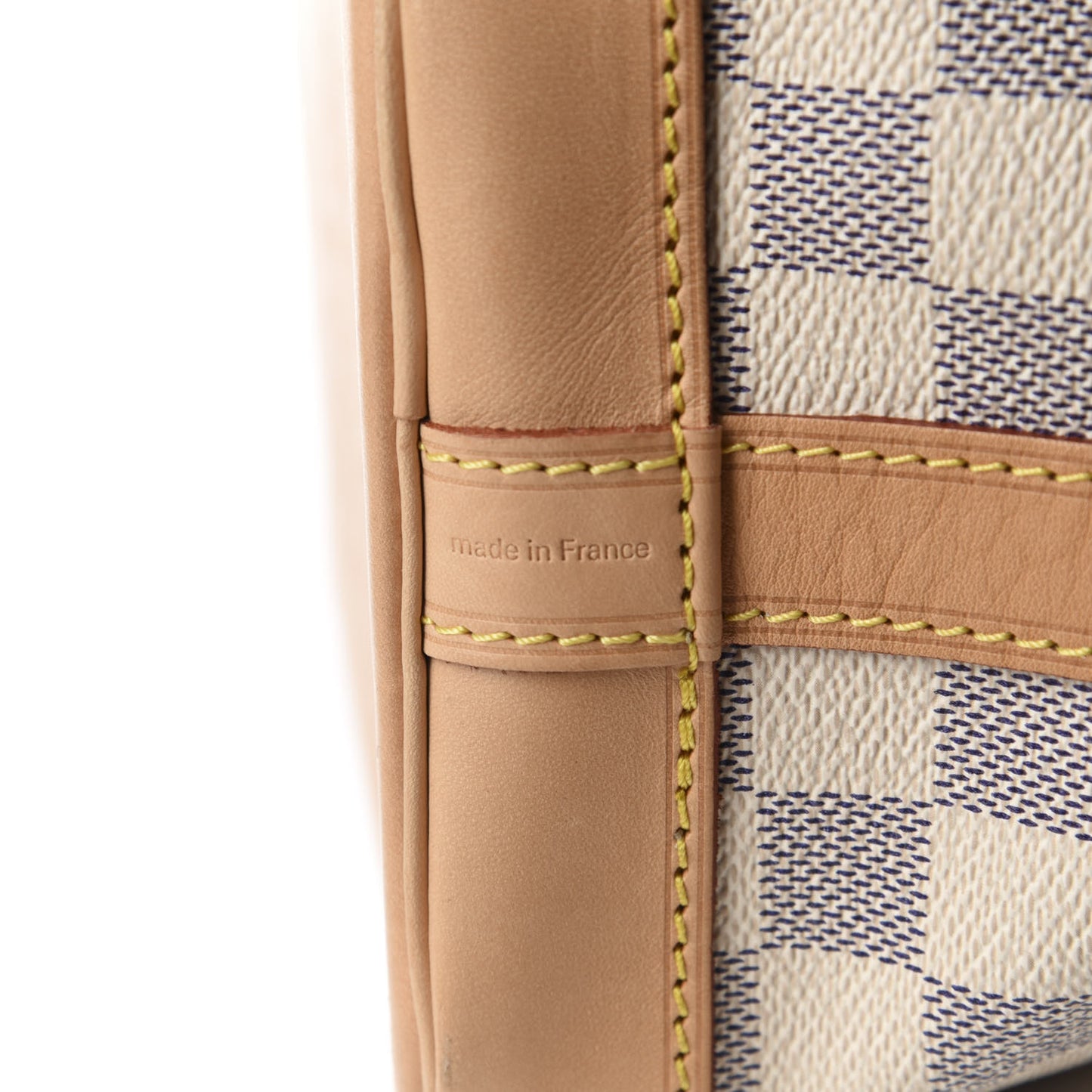 Damier Azur Noe BB