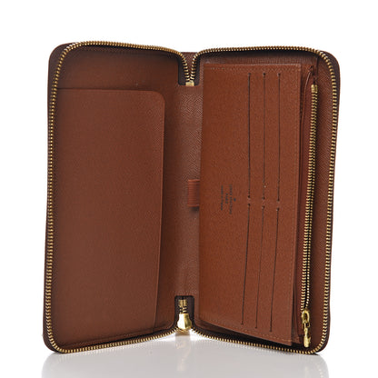 Louis Vuitton Monogram Zippy Organizer Wallet 4 of 7