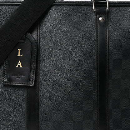 Louis Vuitton Damier Graphite Porte-Documents Voyage GM 7 of 9