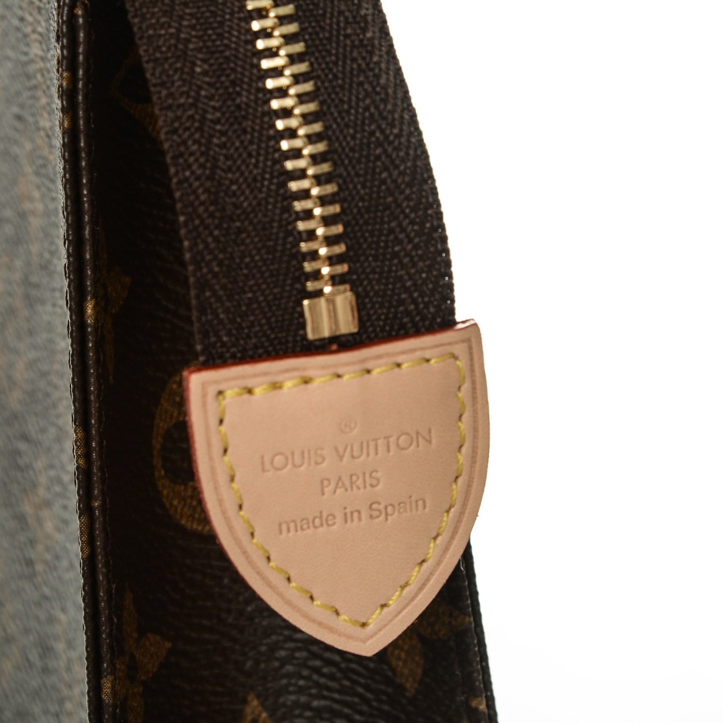 Monogram Toiletry Pouch 26