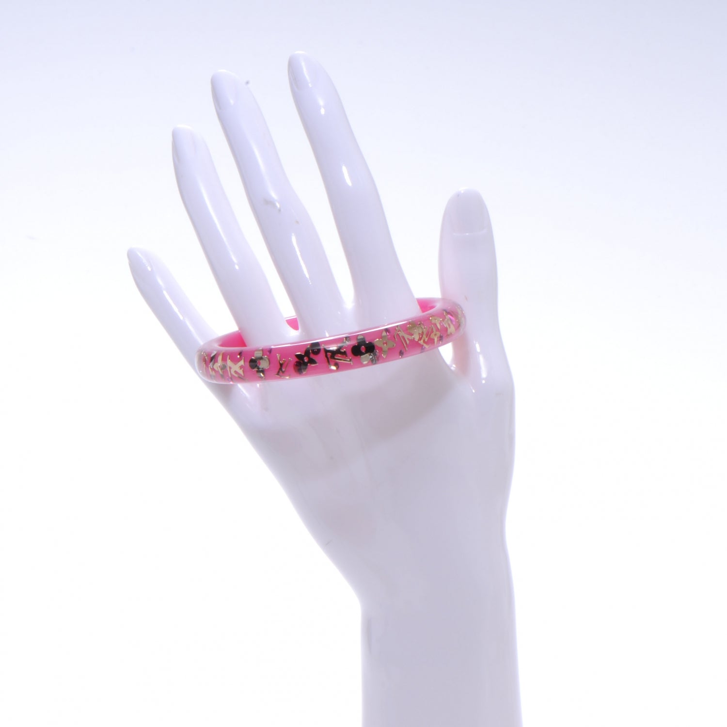 Louis Vuitton Inclusion Bracelet PM Medium Rose Pop 2 of 4
