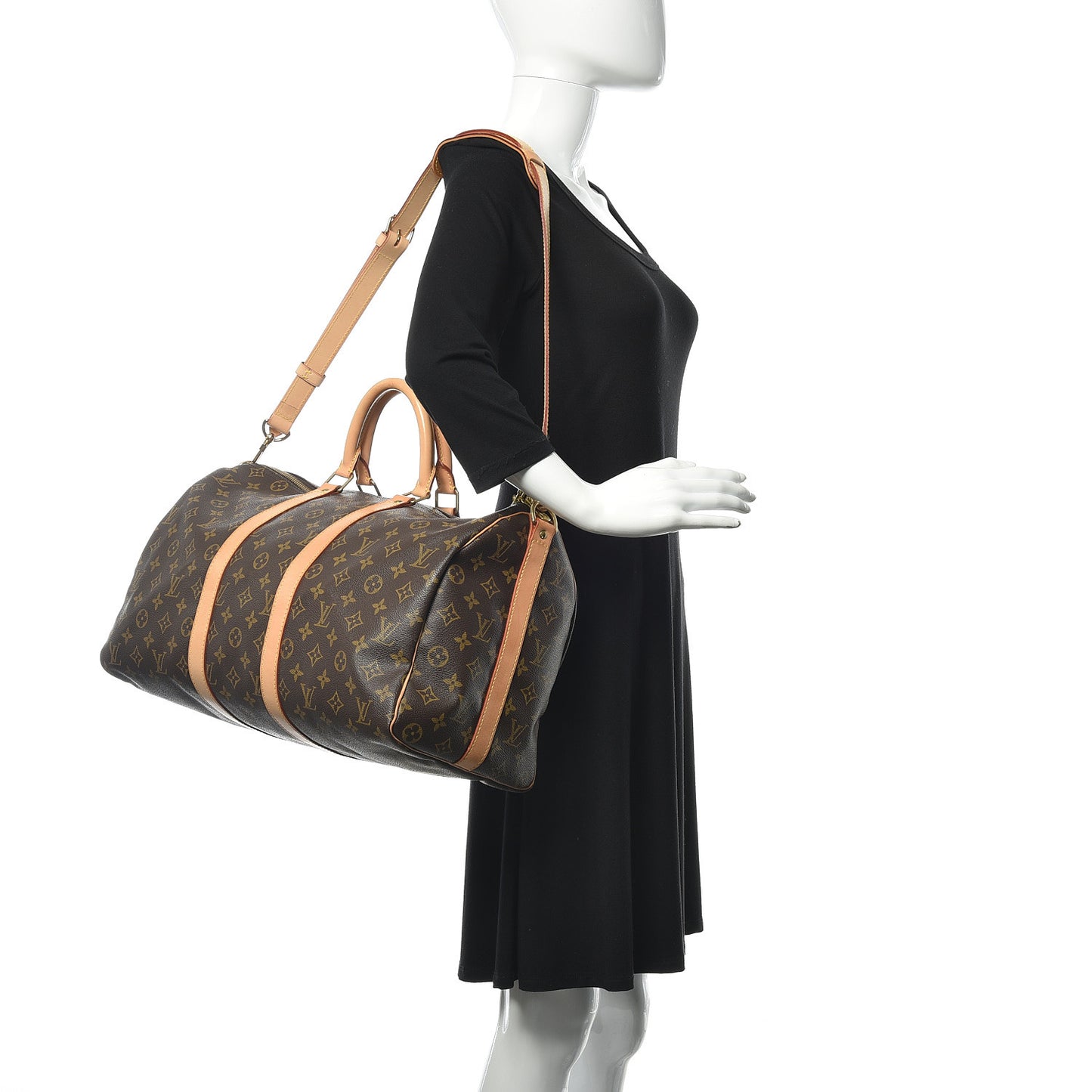Monogram Keepall Bandouliere 45