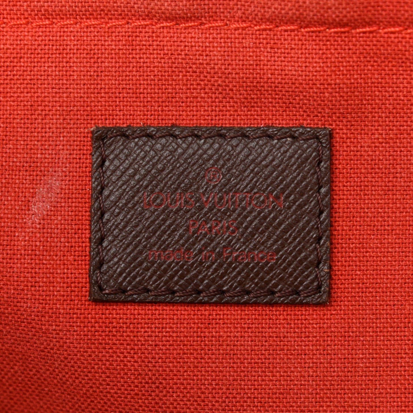 Damier Ebene Belem MM