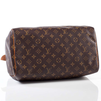 Louis Vuitton Monogram Speedy 35 6 of 11