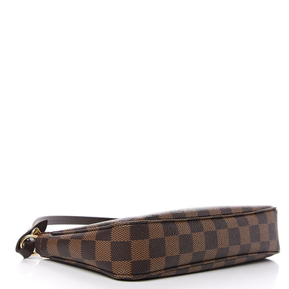 Louis Vuitton Damier Ebene Pochette Accessories NM 3 of 9
