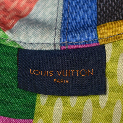 Louis Vuitton 3D Reversible Bucket Hat 58 Multicolor 5 of 9