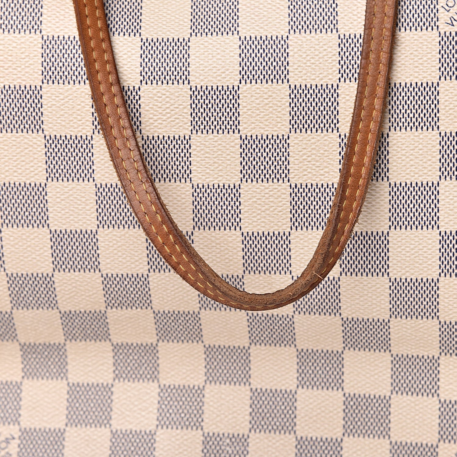 Louis Vuitton Damier Azur Neverfull GM 17 of 30