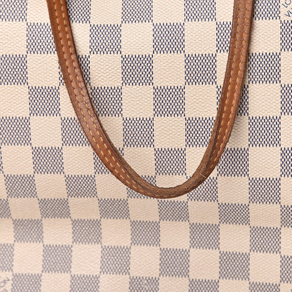 Louis Vuitton Damier Azur Neverfull GM 17 of 30