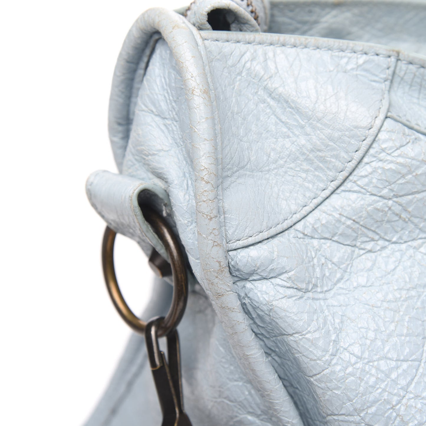 Agneau Classic Hardware City Bleu Dragee