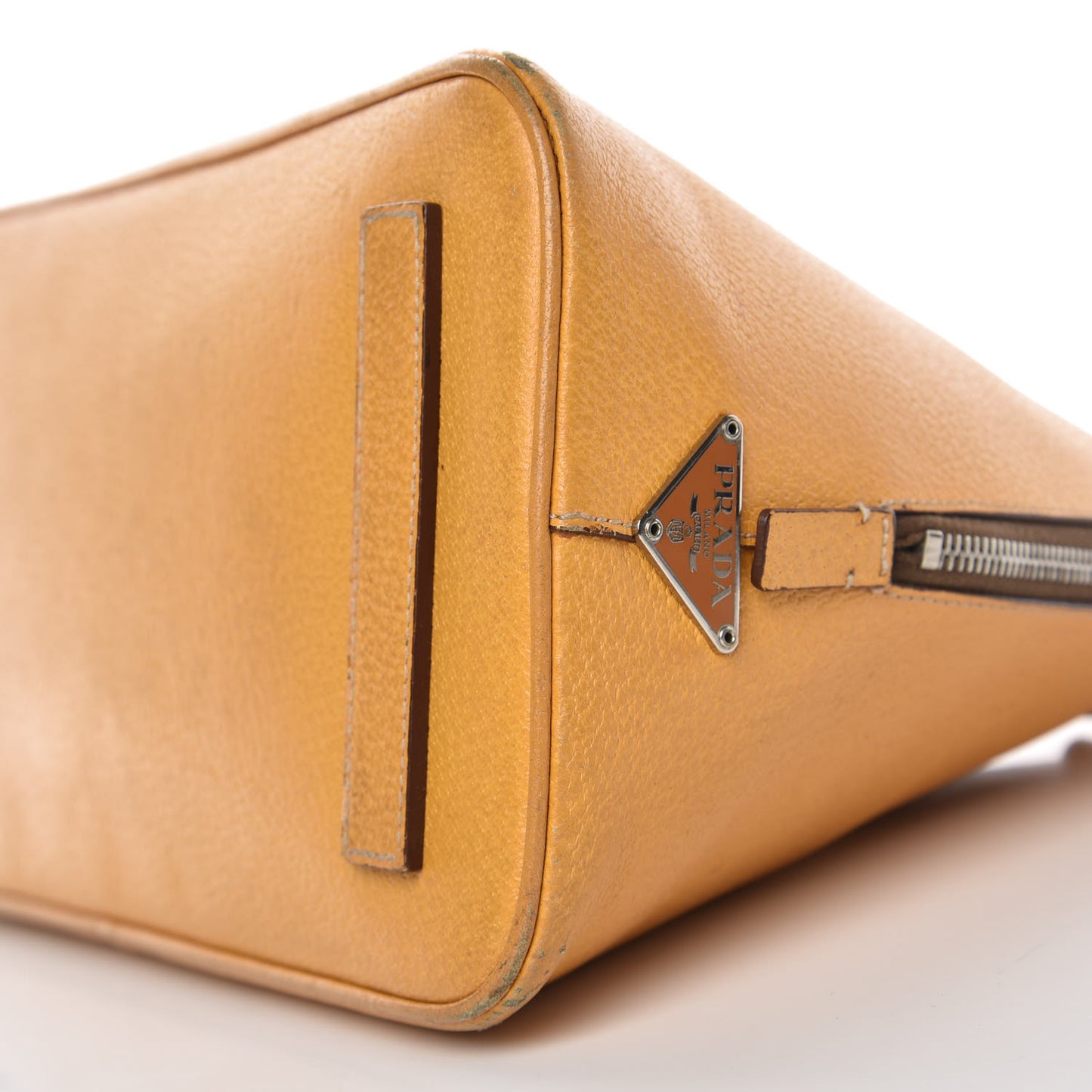 Cinghiale Doctor Bag Yellow