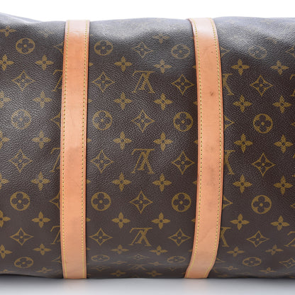 Louis Vuitton Monogram Keepall 55 13 of 13