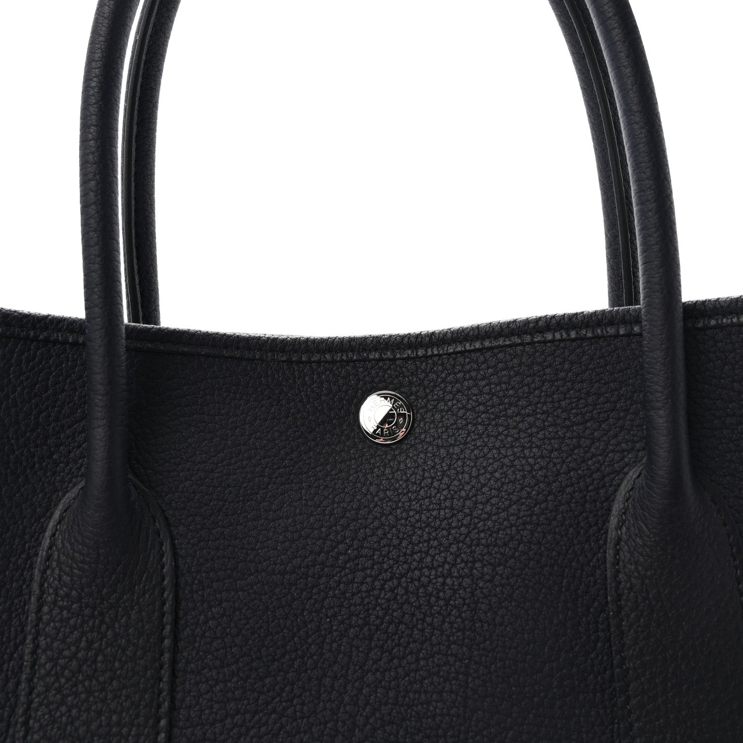 Hermes Negonda Garden Party Tote 36 MM Bleu Nuit 7 of 9