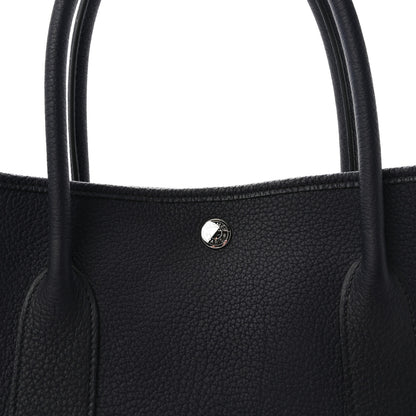 Hermes Negonda Garden Party Tote 36 MM Bleu Nuit 7 of 9