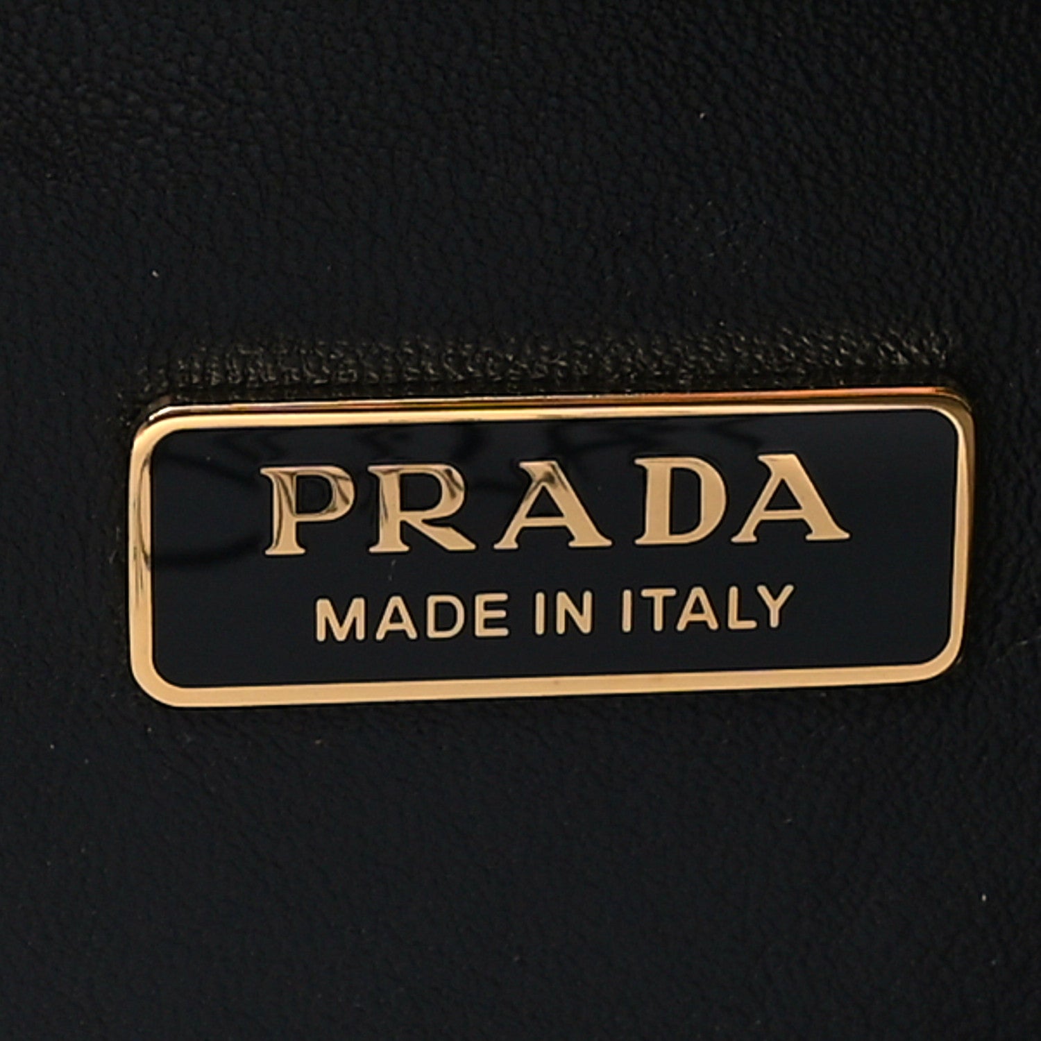 Prada Wicker Triangle Crossbody Clutch Naturale Black 6 of 9