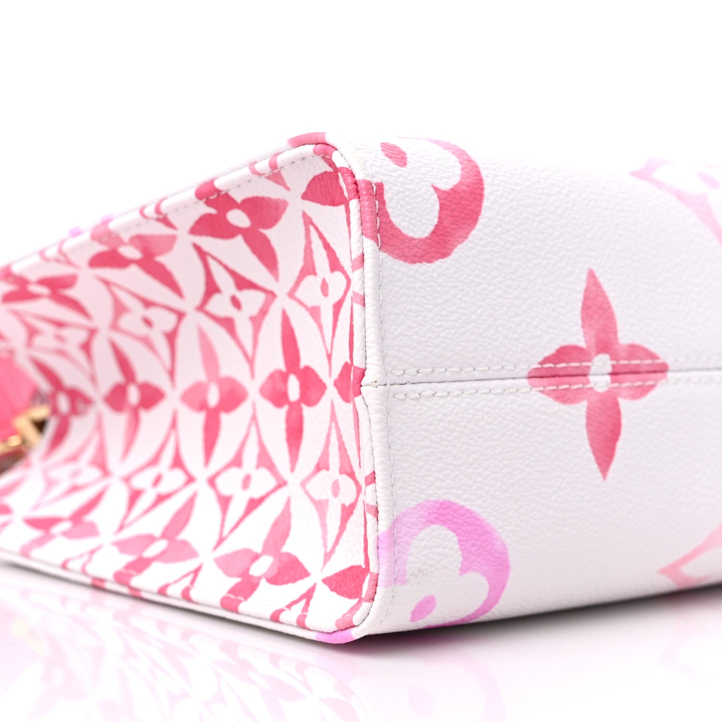 Monogram Giant By The Pool 2.0 Onthego PM Pink