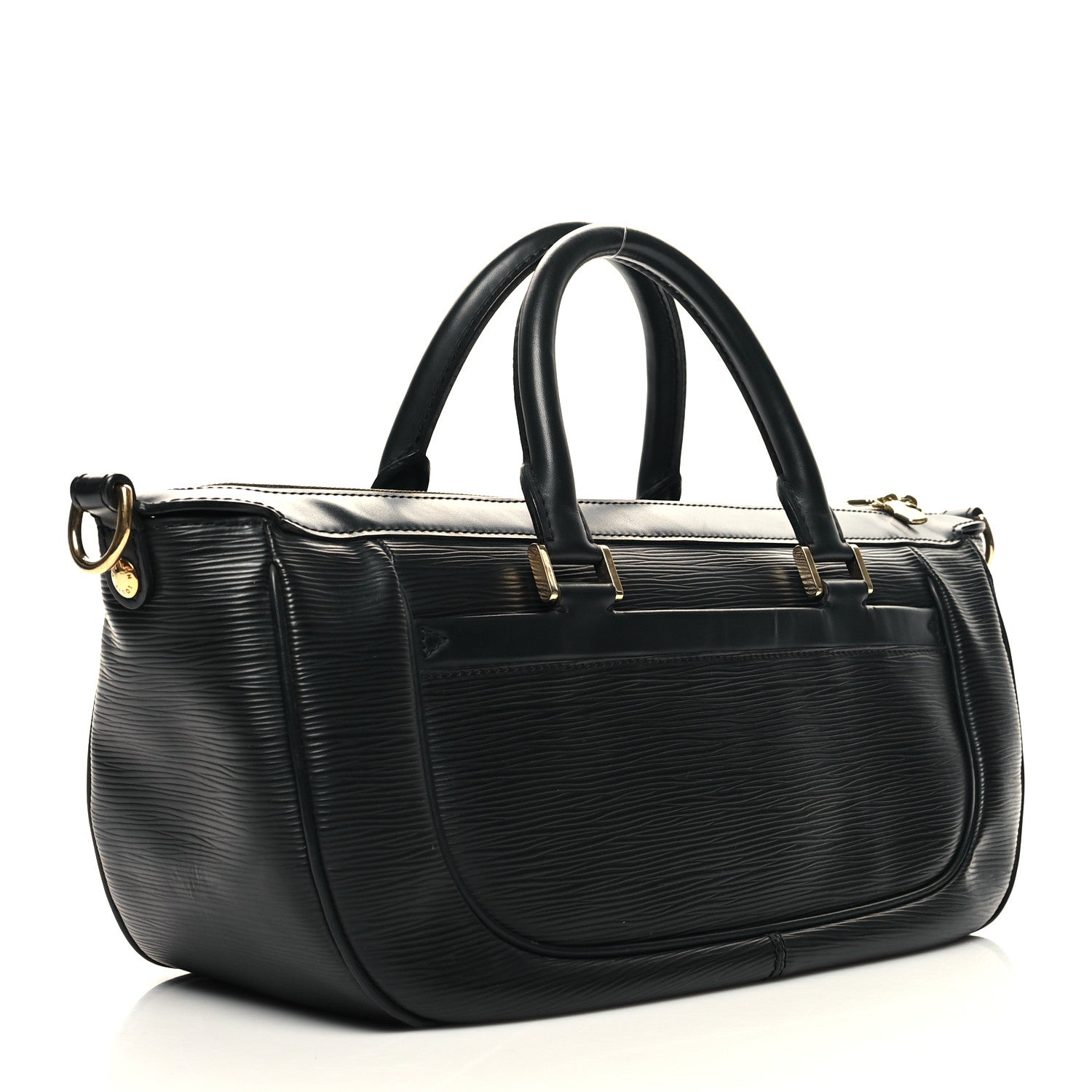 Louis Vuitton Epi Dhanura GM Black 3 of 9