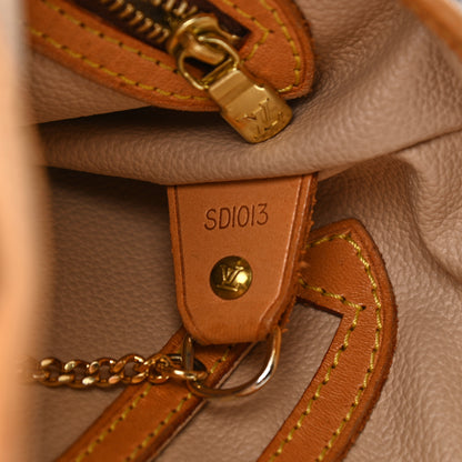 Louis Vuitton Monogram Petit Bucket 23 7 of 10