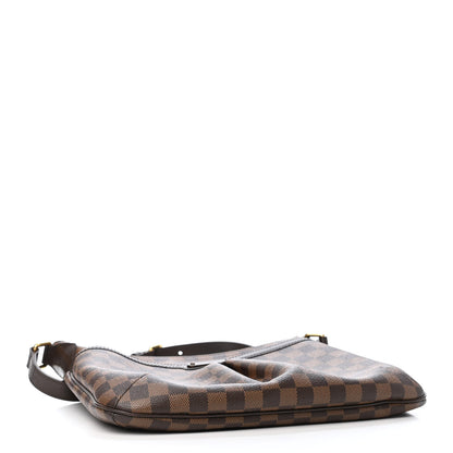 Louis Vuitton Damier Ebene Bloomsbury PM 3 of 4