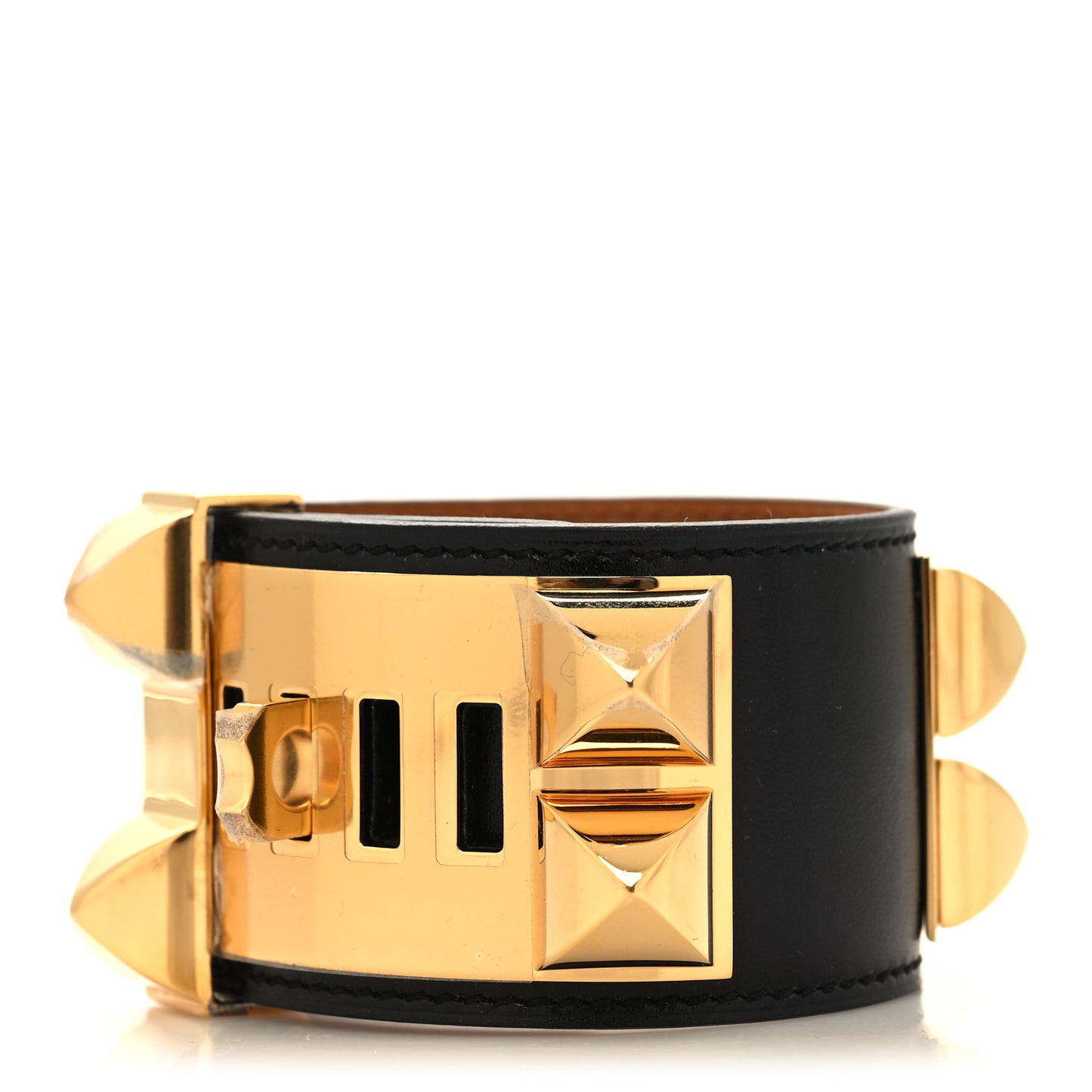 Box Collier de Chien CDC Bracelet S Black