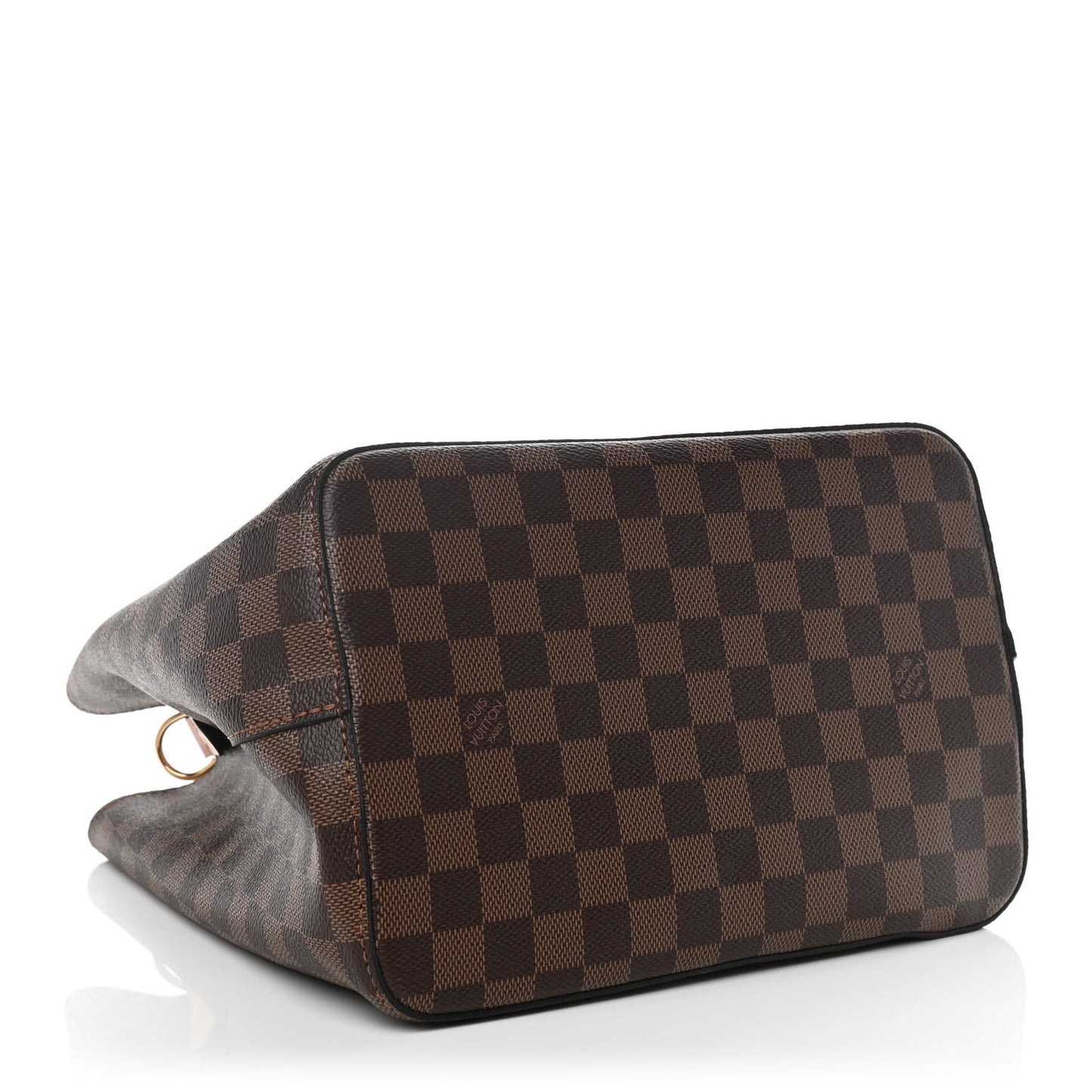 Damier Ebene Neonoe MM Venus Pink