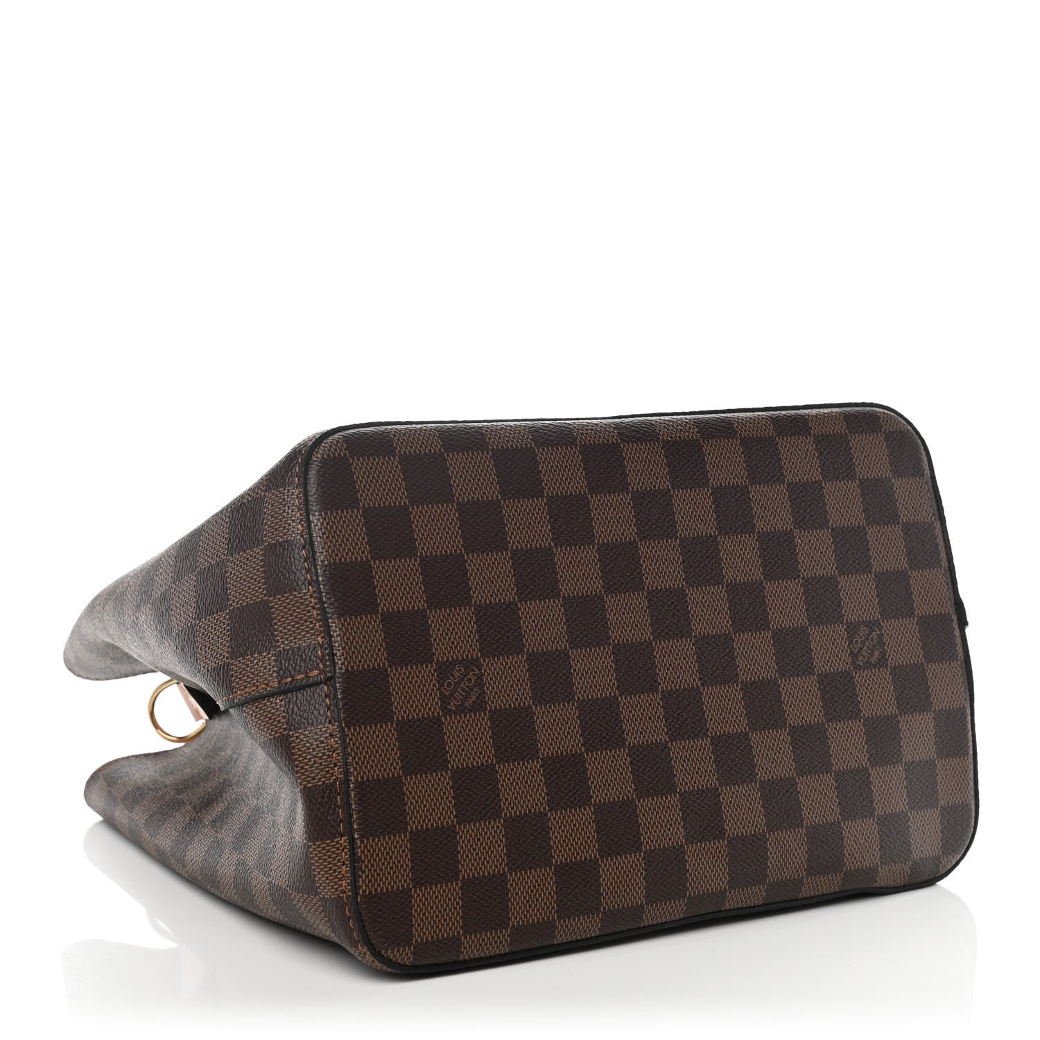 Louis Vuitton Damier Ebene Neonoe MM Venus Pink 4 of 9