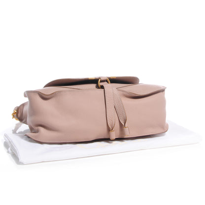 Chloe Calfskin Medium Marcie Satchel Light Pink 4 of 8