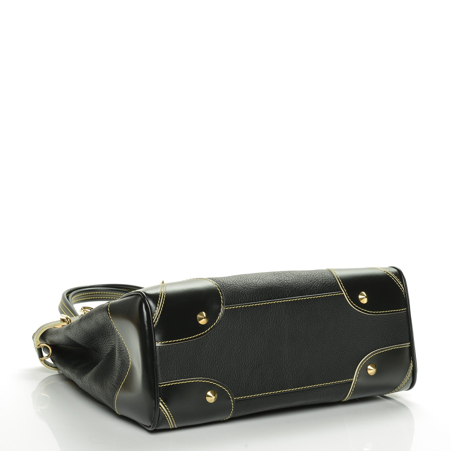 Louis Vuitton Suhali Le Majestueux Black 4 of 6