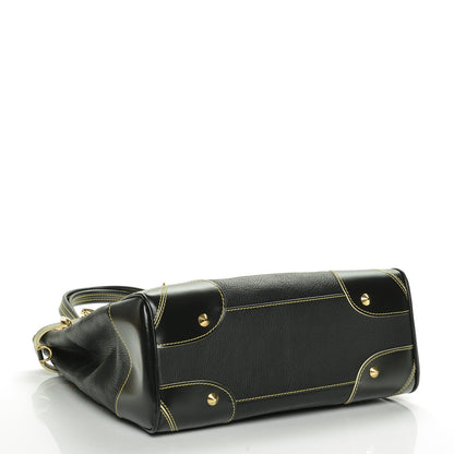 Louis Vuitton Suhali Le Majestueux Black 4 of 6