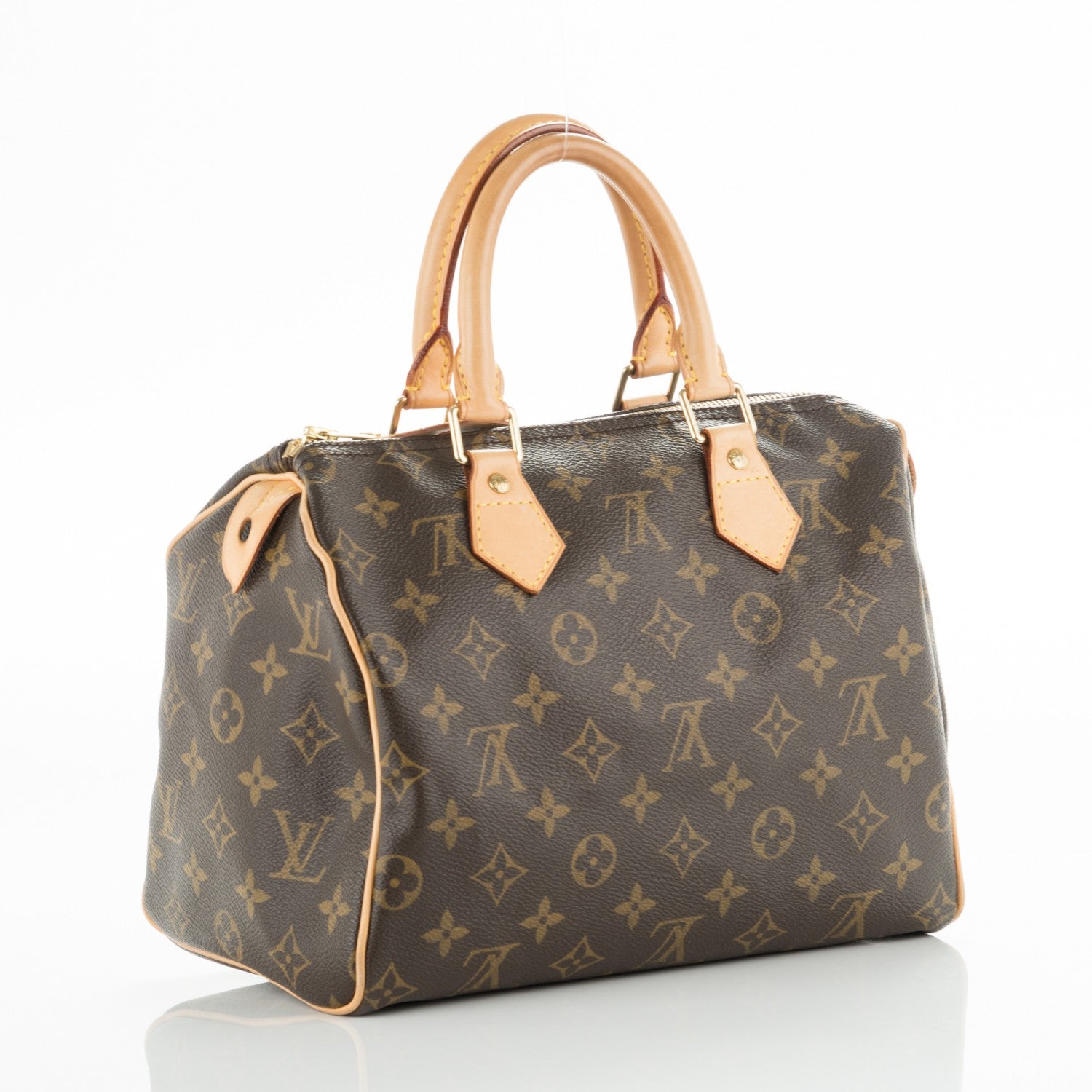 Louis Vuitton Monogram Speedy 25 3 of 7
