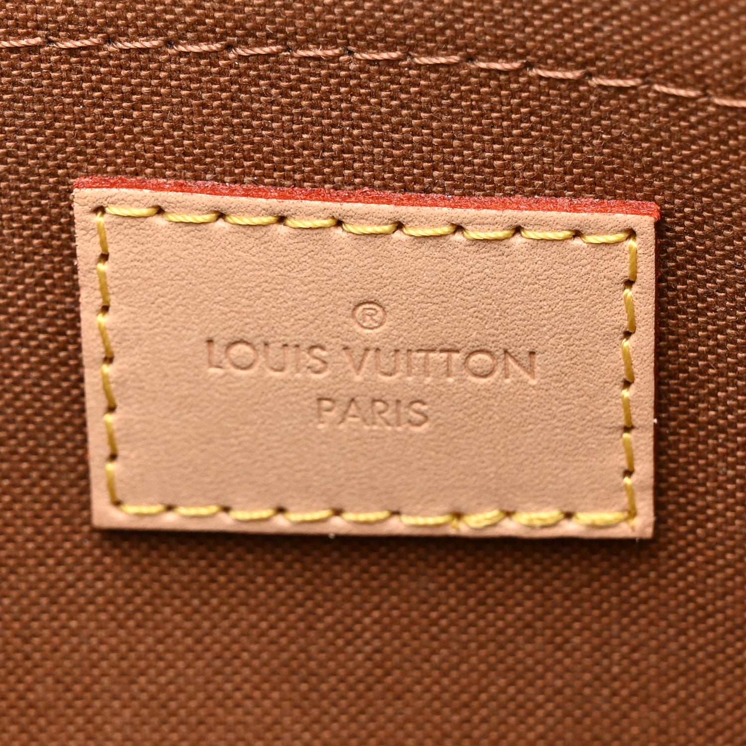 Louis Vuitton Monogram Multi Pochette Accessories Kaki 7 of 13