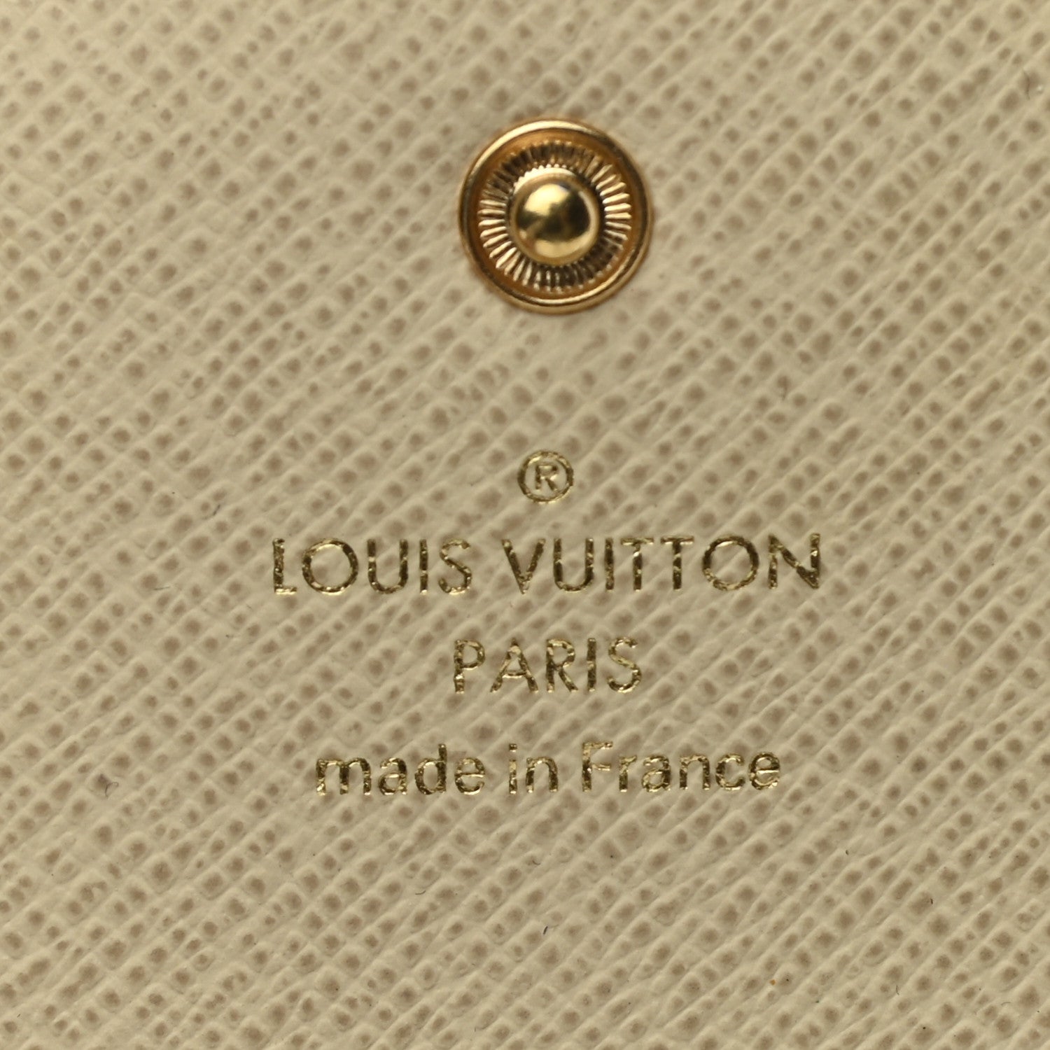 Louis Vuitton Damier Azur Emilie Wallet 5 of 6