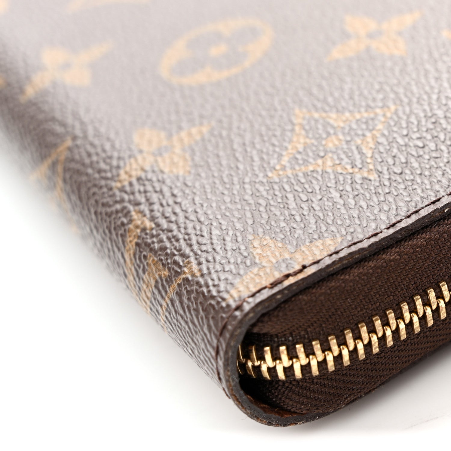 Louis Vuitton Monogram Zippy Organizer Wallet 13 of 13