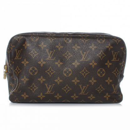 Louis Vuitton Monogram Trousse Toilette 28 1 of 7