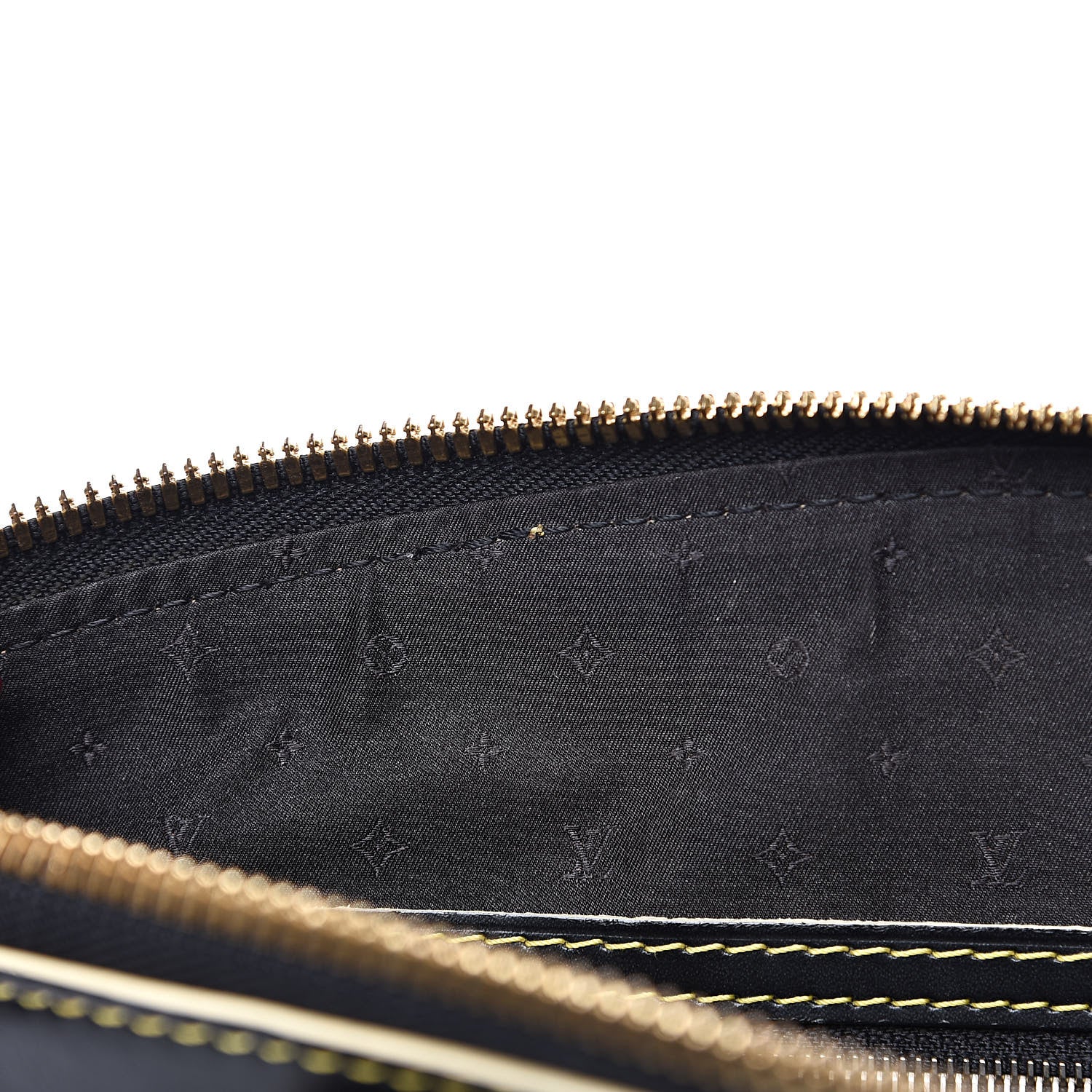 Louis Vuitton Suhali Lockit PM Black 14 of 14