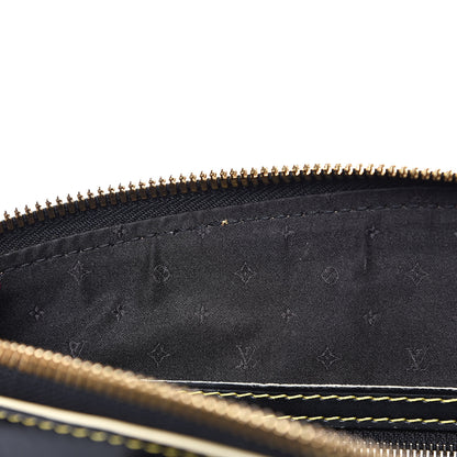 Louis Vuitton Suhali Lockit PM Black 14 of 14