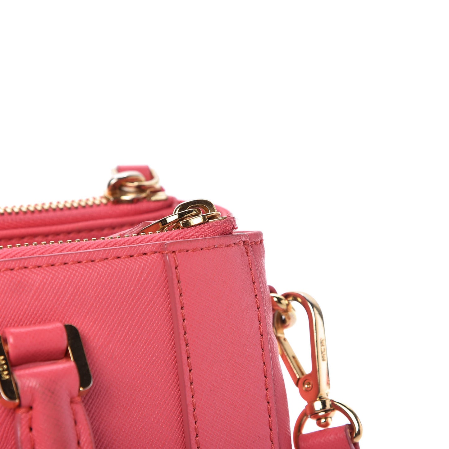 Saffiano Nuovo Tote Pink