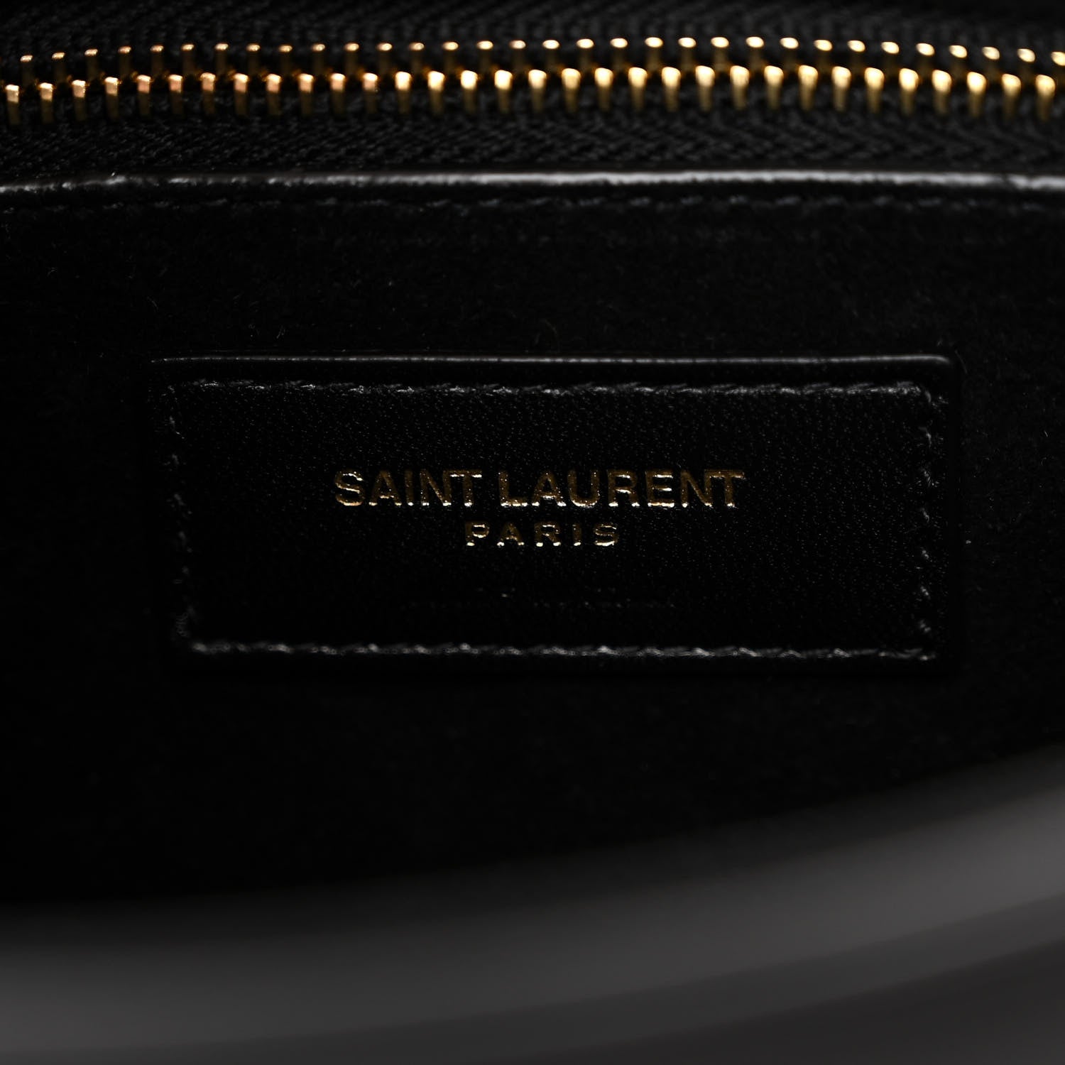 Saint Laurent Smooth Calfskin Le 5 A 7 Hobo Black 6 of 9