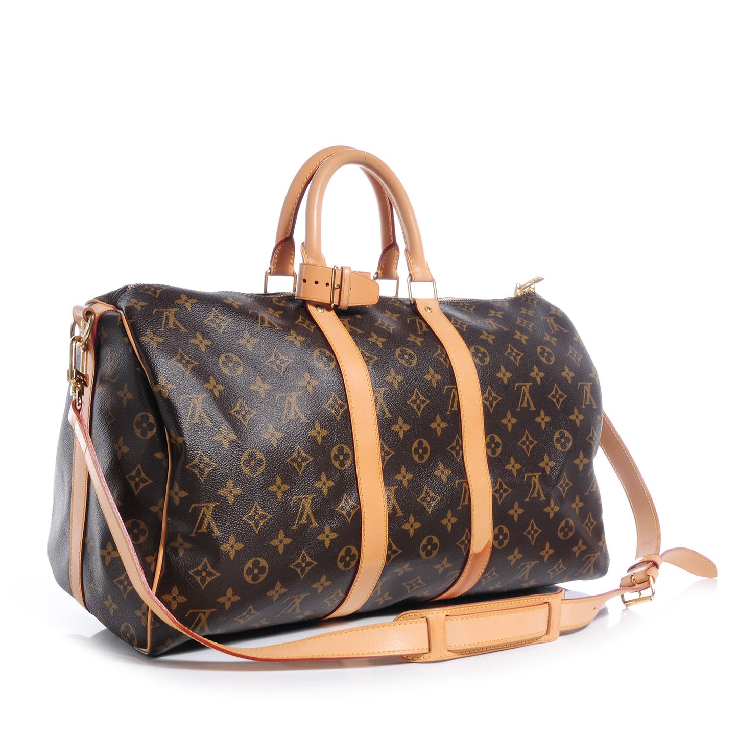Monogram Keepall Bandouliere 45