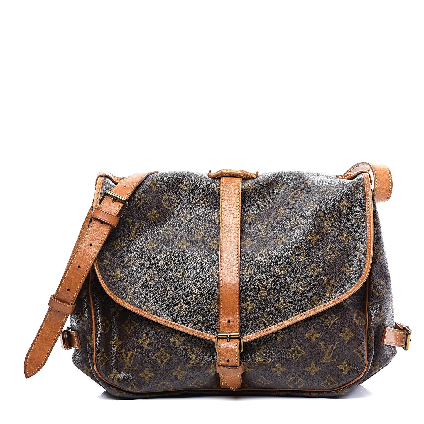 Monogram Saumur 35