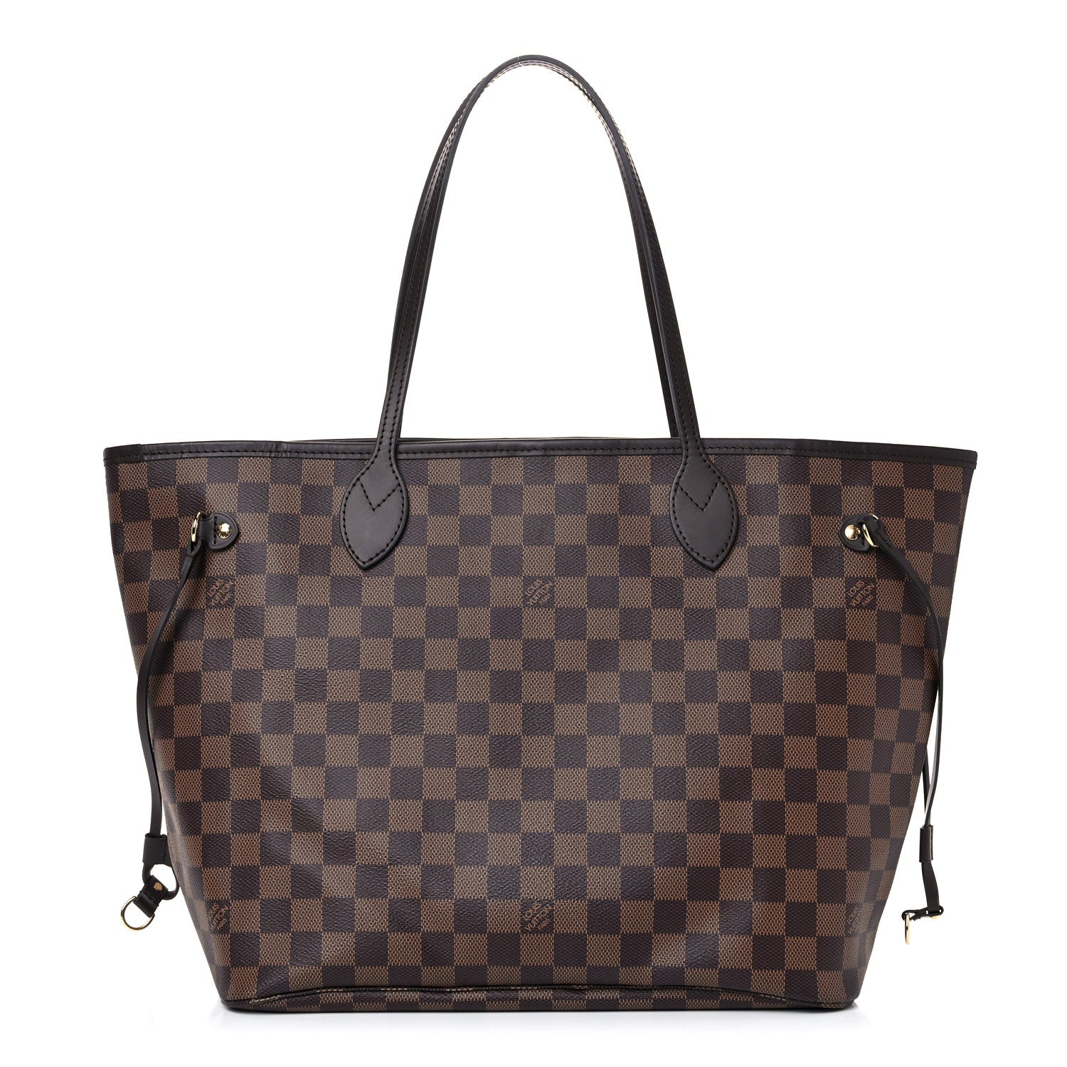 Louis Vuitton Damier Ebene Neo Neverfull MM 1 of 14
