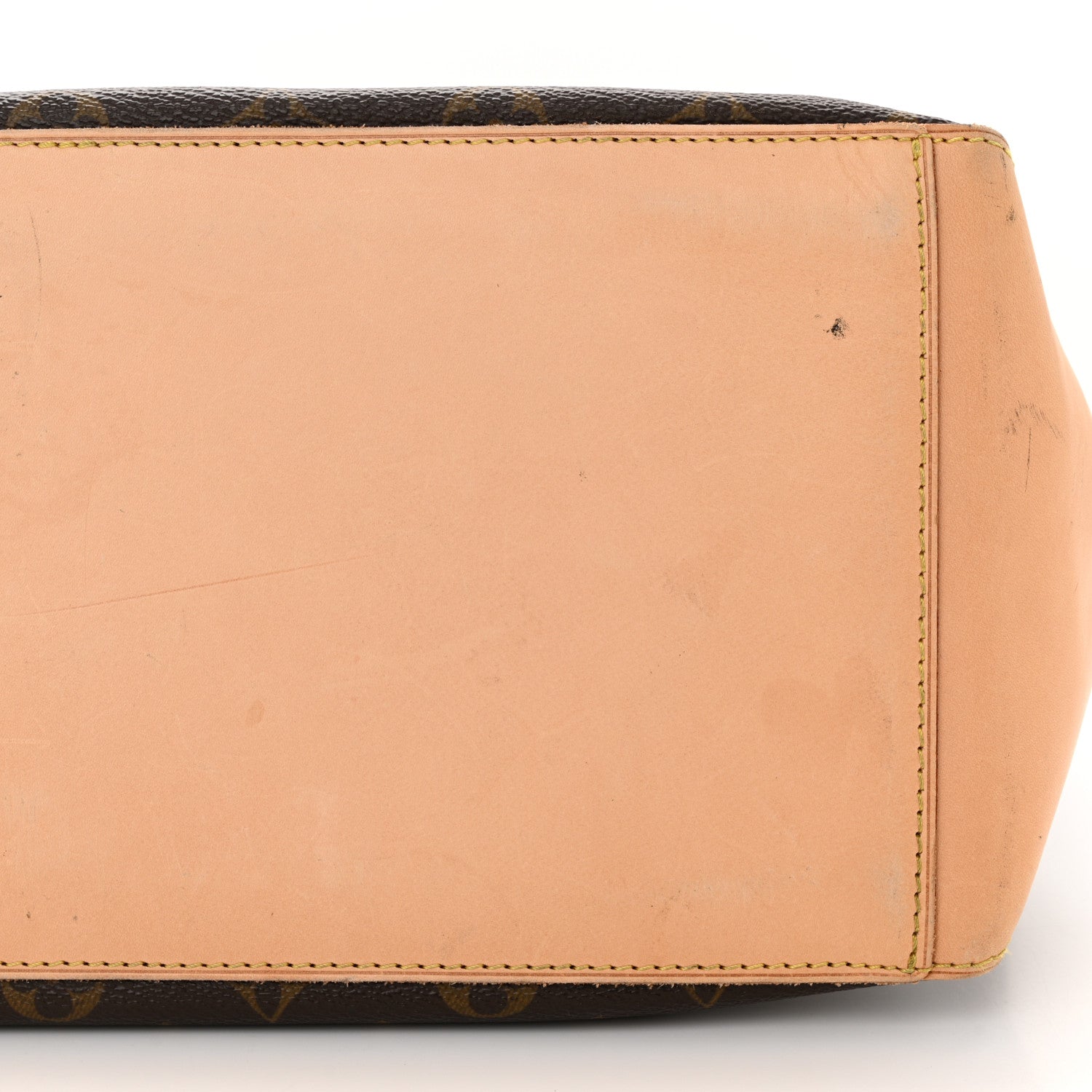 Louis Vuitton Monogram Cabas Mezzo 15 of 18