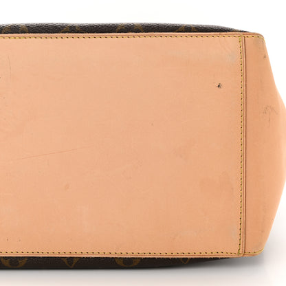 Louis Vuitton Monogram Cabas Mezzo 15 of 18