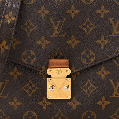 Louis Vuitton Monogram Pochette Metis 8 of 17