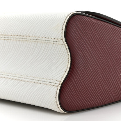 Louis Vuitton Epi Twist Shoulder Bag MM 9 of 16