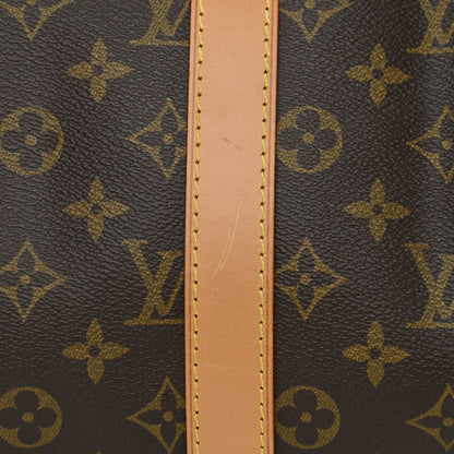 Louis Vuitton Monogram Keepall Bandouliere 45 12 of 15